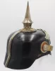 Baden 109th Leib Infantry Reserve Officer Pickelhaube Visuel 5